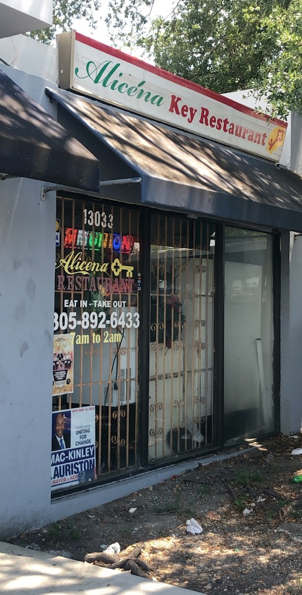 Alicena Key Restaurant